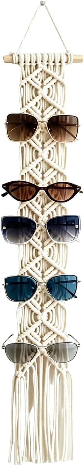Sunglasses Holder Wall Hanging