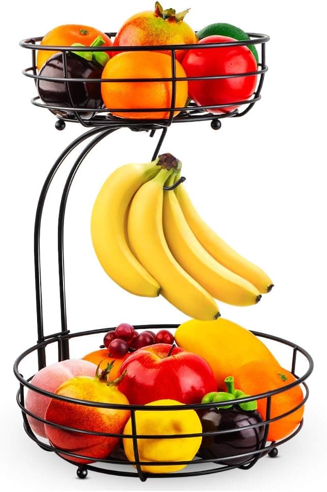 Countertop Fruit Vegetables Basket