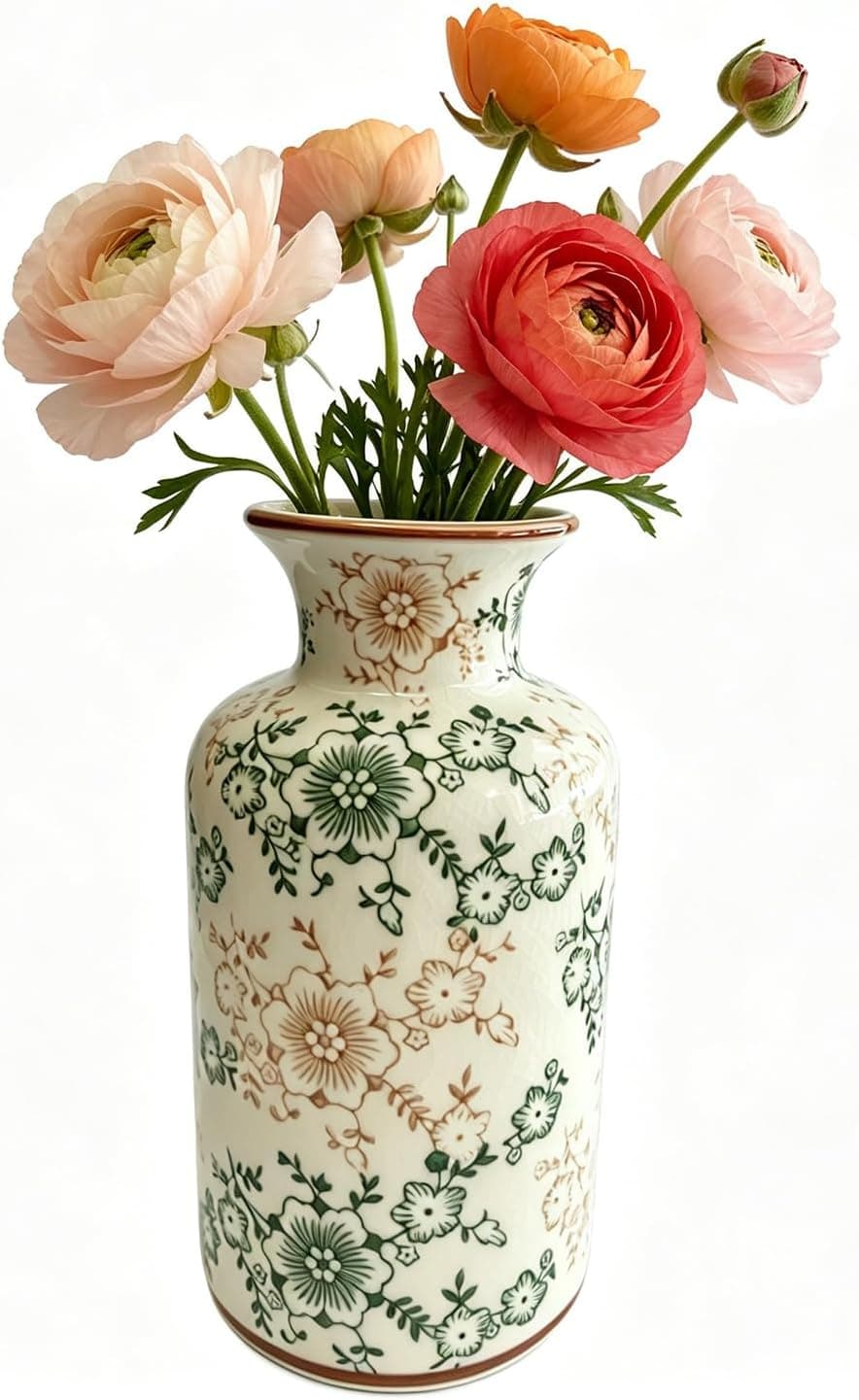 Ceramic Flower Vase