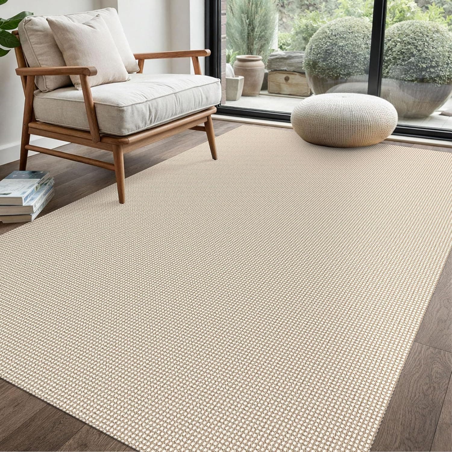 Jute Area Rug