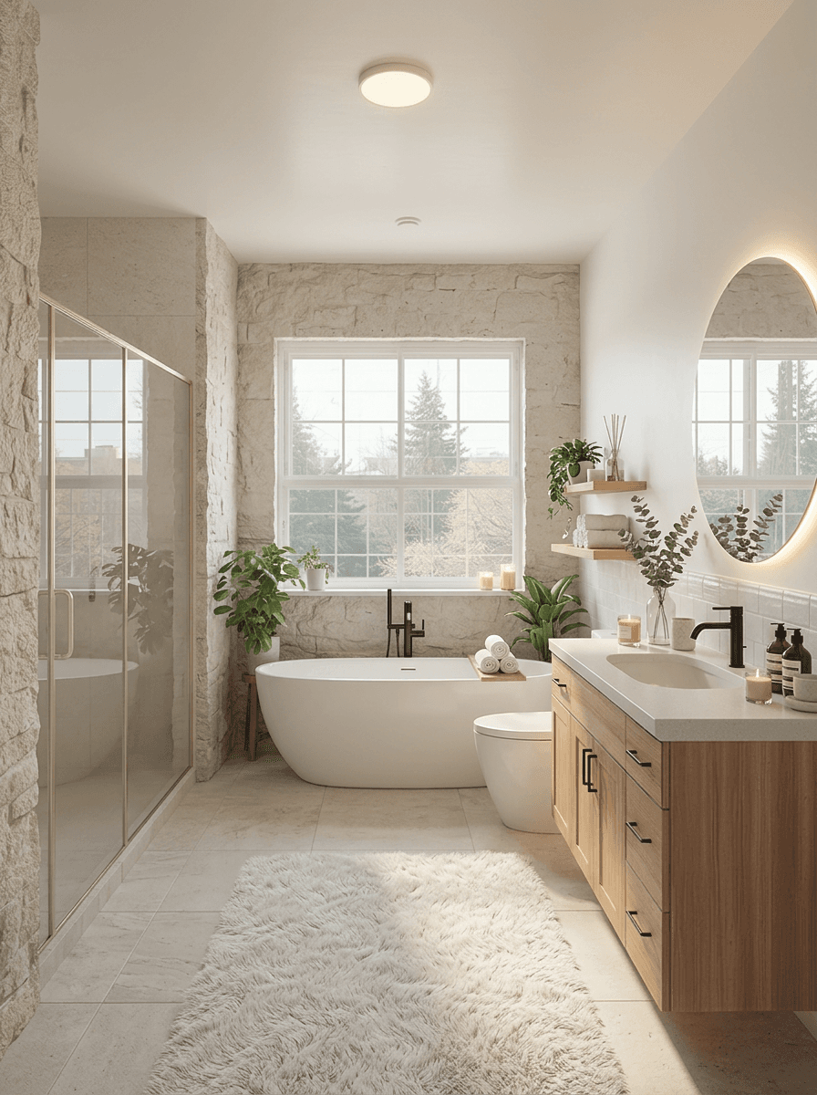 Polished Bath Renovation